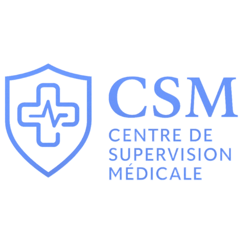 CSM - Centre de Supervision Médicale